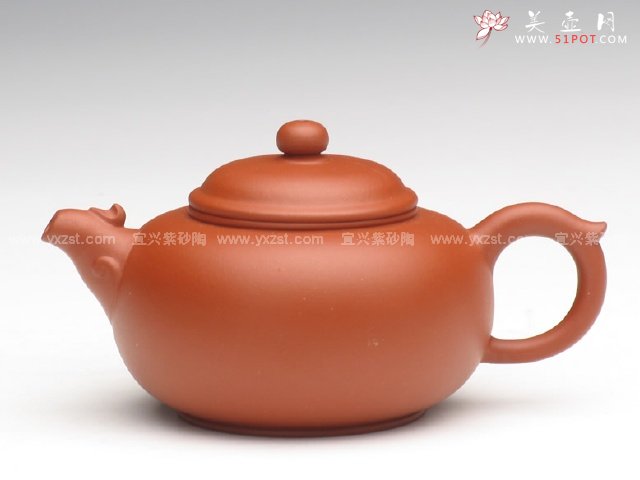 紫砂壶图片：晨曲 - 宜兴紫砂壶网