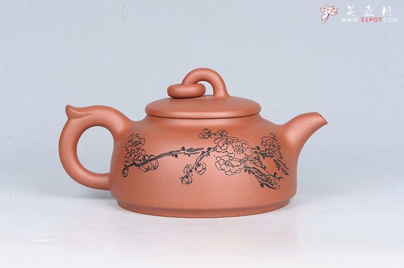 紫砂壶图片：凝香 - 宜兴紫砂壶网