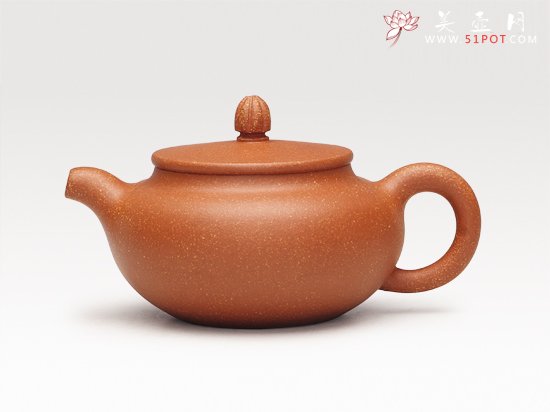 紫砂壶图片：壶韵 - 宜兴紫砂壶网