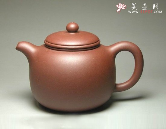 紫砂壶图片：鲍尊 - 宜兴紫砂壶网