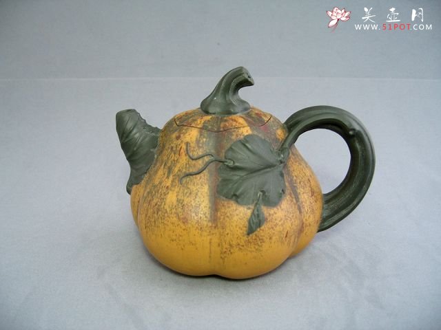 紫砂壶图片：田园情趣之五 - 宜兴紫砂壶网