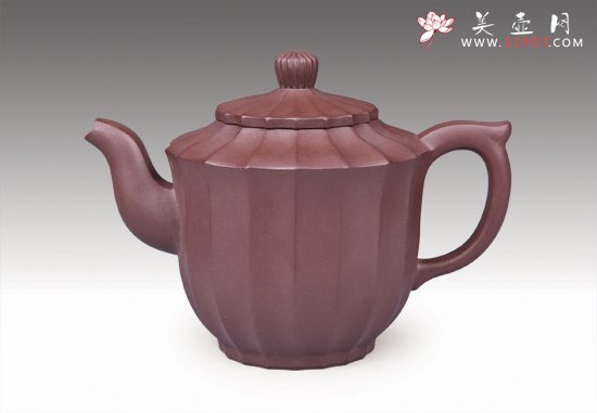 紫砂壶图片：希菊 - 宜兴紫砂壶网