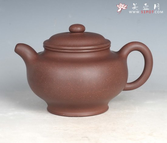 紫砂壶图片：掇只 - 宜兴紫砂壶网