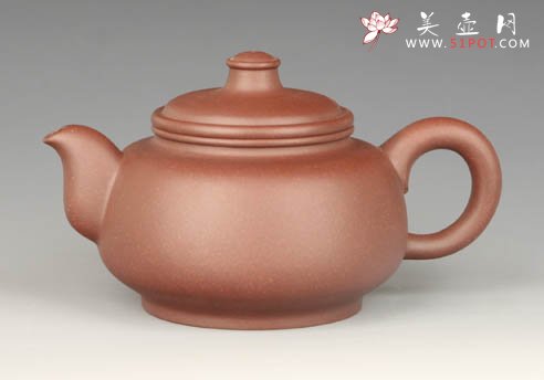 紫砂壶图片：雨笠 - 宜兴紫砂壶网