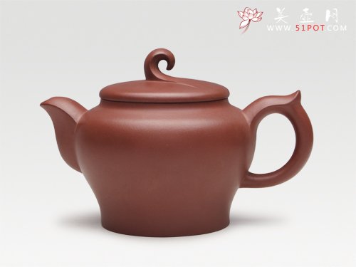 紫砂壶图片：晨浪 - 宜兴紫砂壶网