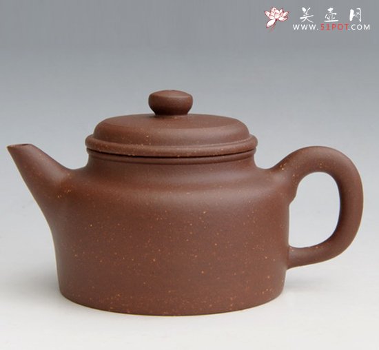 紫砂壶图片：德钟 - 宜兴紫砂壶网