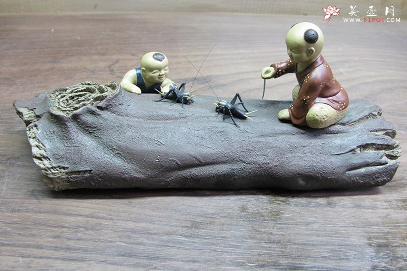 紫砂壶图片：决胜 - 宜兴紫砂壶网