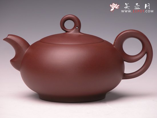 紫砂壶图片：明壶三式《韵》 - 宜兴紫砂壶网
