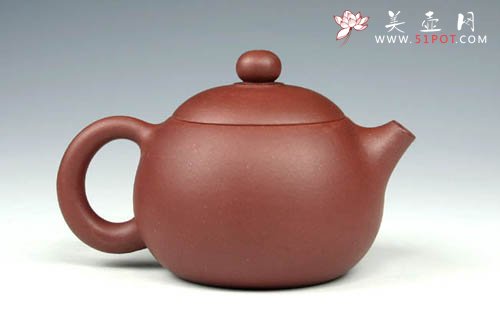 紫砂壶图片：西施壶 - 宜兴紫砂壶网