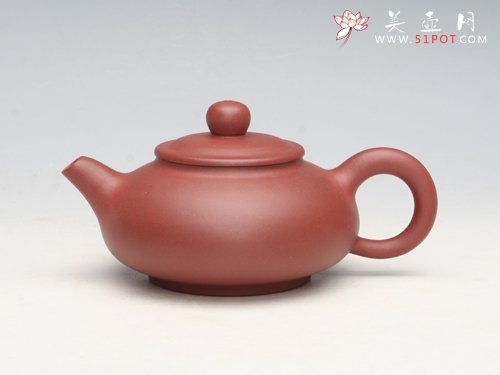 紫砂壶图片：碧玉（小品） 泥料... - 宜兴紫砂壶网