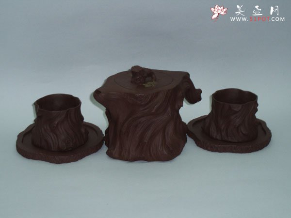 紫砂壶图片：P2280034 - 宜兴紫砂壶网