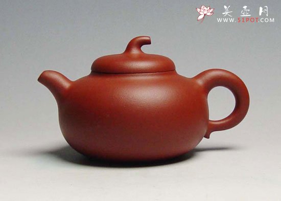 紫砂壶图片：相扑 - 宜兴紫砂壶网