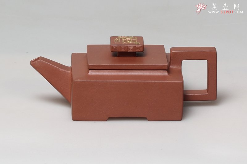 紫砂壶图片：朋来四方 - 宜兴紫砂壶网