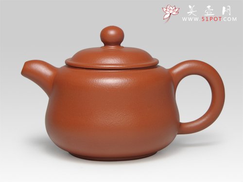 紫砂壶图片：葫芦 - 宜兴紫砂壶网