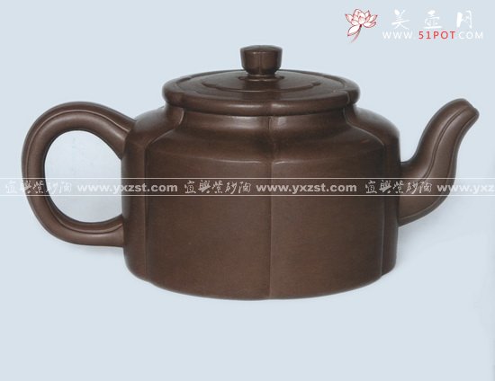 紫砂壶图片：28 - 宜兴紫砂壶网