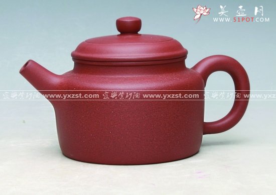 紫砂壶图片：德中壶 - 宜兴紫砂壶网