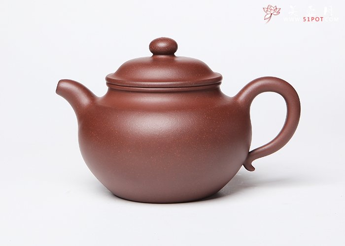 紫砂壶图片：大亨掇子 - 宜兴紫砂壶网