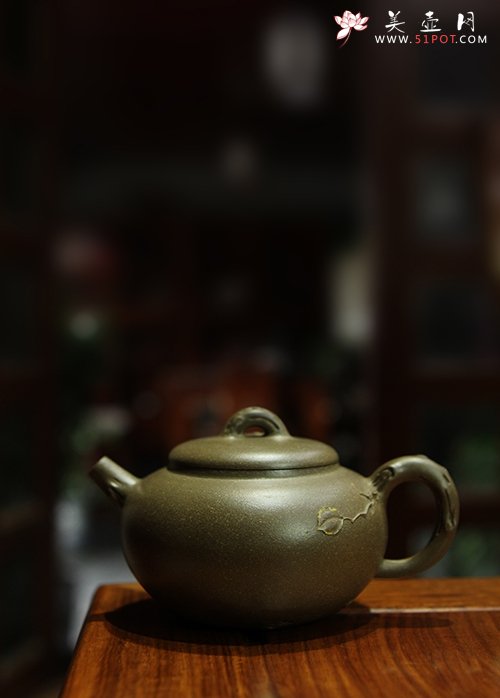 紫砂壶图片：美紫砂壶 - 宜兴紫砂壶网