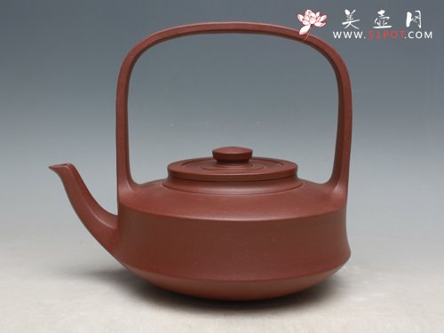 紫砂壶图片：提璧 - 宜兴紫砂壶网