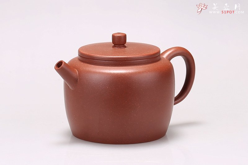 紫砂壶图片：随心 - 宜兴紫砂壶网