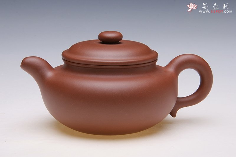 紫砂壶图片：仿鼓 - 宜兴紫砂壶网