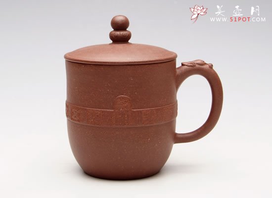 紫砂壶图片：福杯 - 宜兴紫砂壶网