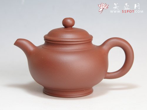 紫砂壶图片：玉润 - 宜兴紫砂壶网
