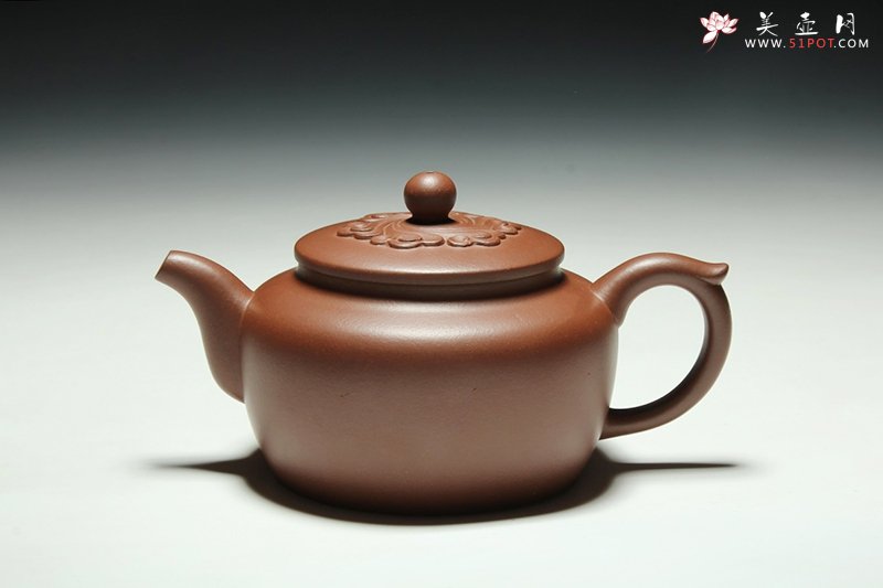 紫砂壶图片：一品蕴香 - 宜兴紫砂壶网