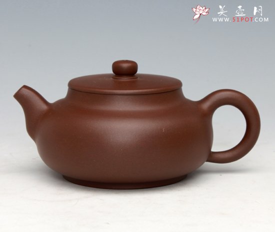 紫砂壶图片：神泽 - 宜兴紫砂壶网