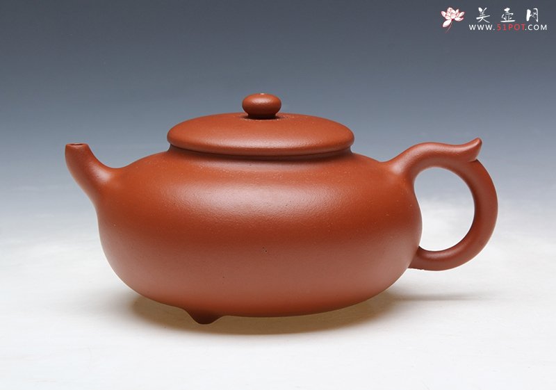紫砂壶图片：涌泉 - 宜兴紫砂壶网