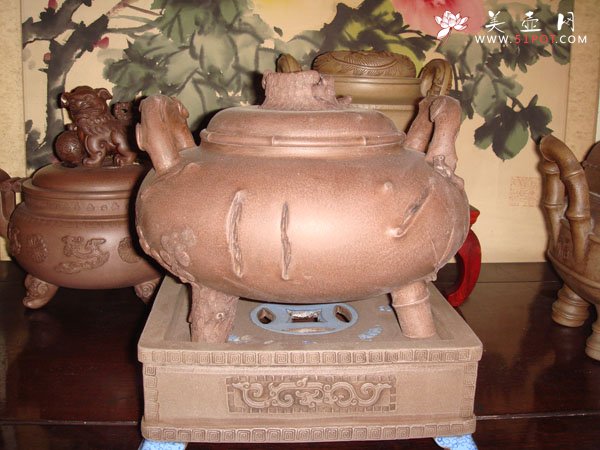 紫砂壶图片：28 - 宜兴紫砂壶网