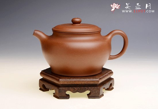 紫砂壶图片：掇子紫泥 - 宜兴紫砂壶网