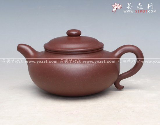 紫砂壶图片：大亨仿古 - 宜兴紫砂壶网