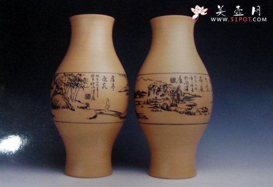 紫砂壶图片：6 - 宜兴紫砂壶网