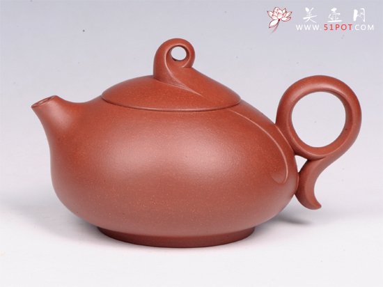 紫砂壶图片：朝阳 - 宜兴紫砂壶网