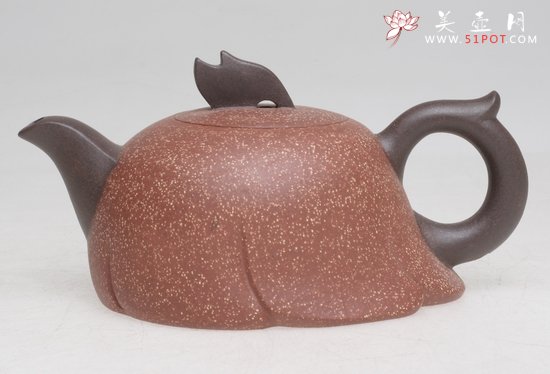 紫砂壶图片：紫玉金砂系列 - 宜兴紫砂壶网