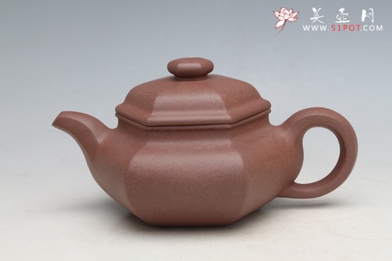 紫砂壶图片：大古韵 - 宜兴紫砂壶网