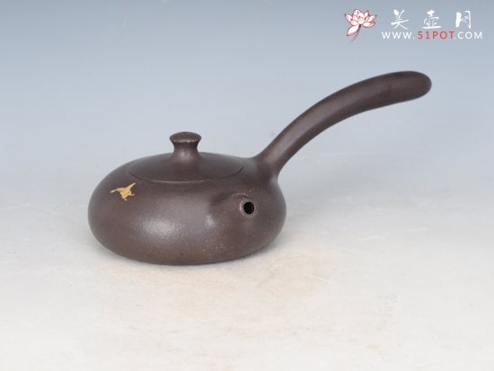紫砂壶图片：唐羽  160cc - 宜兴紫砂壶网
