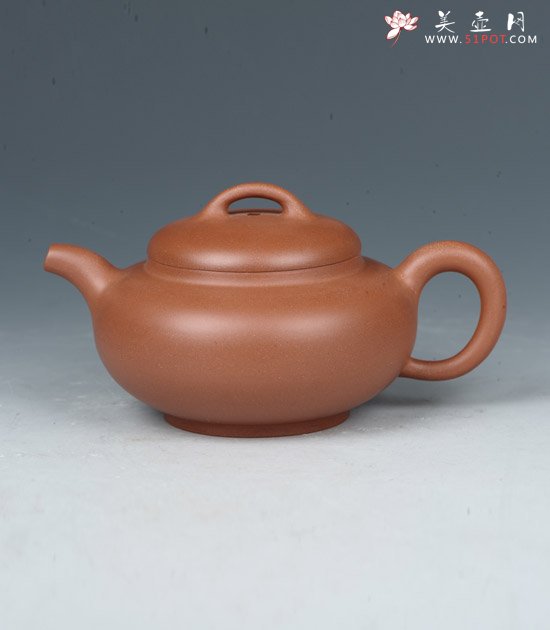 紫砂壶图片：仿古壶 - 宜兴紫砂壶网