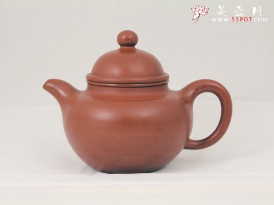 紫砂壶图片：掇球 - 宜兴紫砂壶网