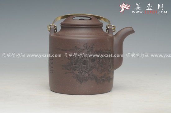 紫砂壶图片：DSC_0037 - 宜兴紫砂壶网