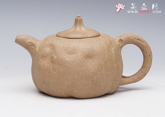 紫砂壶图片：供春 - 宜兴紫砂壶网