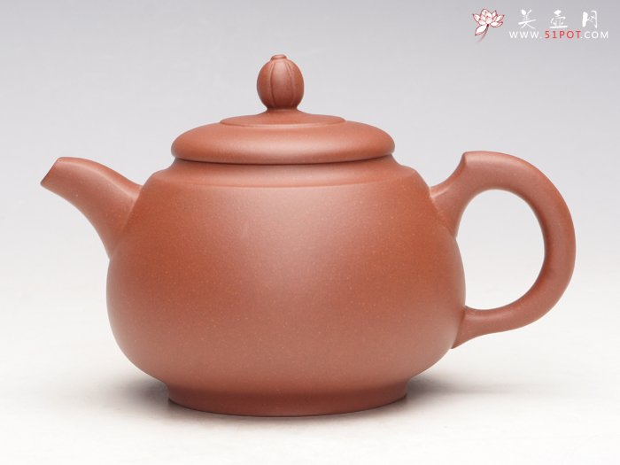 紫砂壶图片：清之莲 - 宜兴紫砂壶网