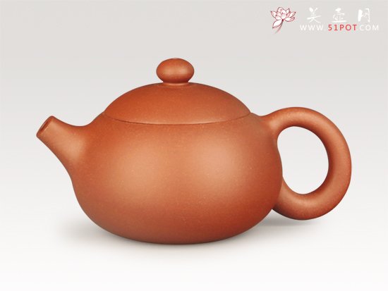 紫砂壶图片：西施 - 宜兴紫砂壶网