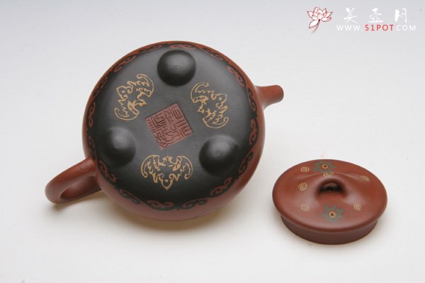 紫砂壶图片：12 - 宜兴紫砂壶网