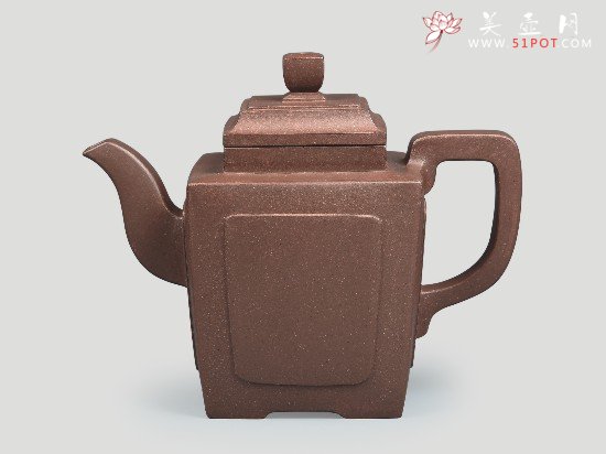 紫砂壶图片：魁方 - 宜兴紫砂壶网