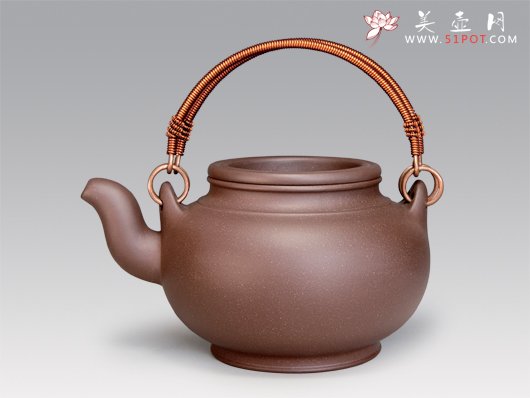 紫砂壶图片：蛋 包 - 宜兴紫砂壶网