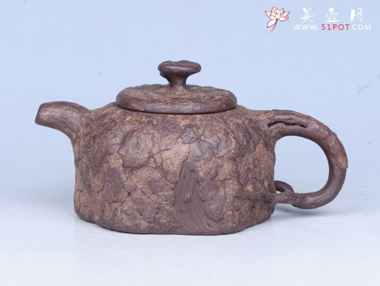 紫砂壶图片：春供 作者：范乃军 - 宜兴紫砂壶网