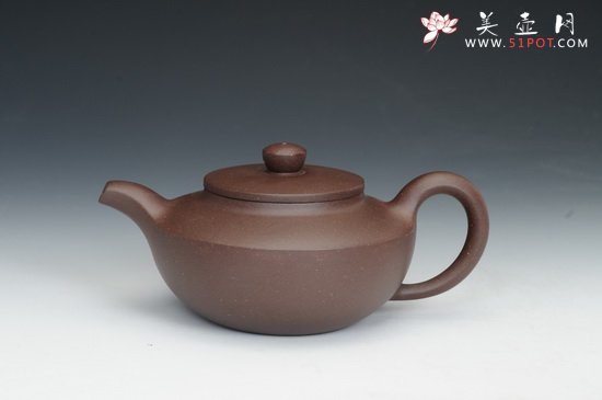 紫砂壶图片：汉编 - 宜兴紫砂壶网