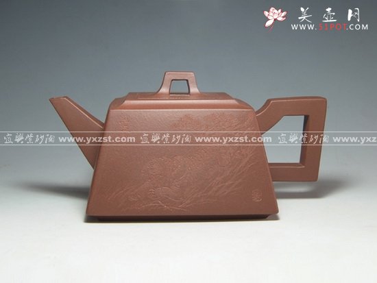 紫砂壶图片：DSC_2162大 - 宜兴紫砂壶网